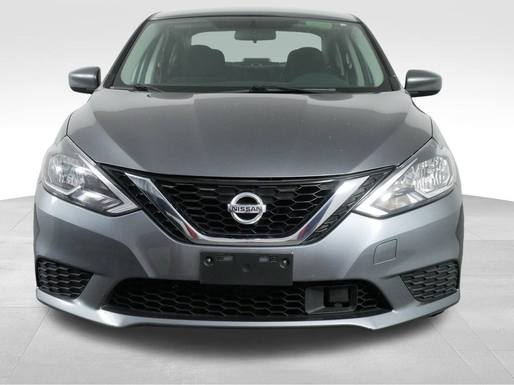 Used 2018 Nissan Sentra SV FWD image 3