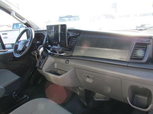 Used 2024 Ford Transit 250 Low Roof w/ Interior Upgrade Package image 16
