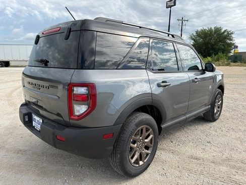 New 2026 Ford Bronco Sport Big Bend w/ Convenience Package AWD/4WD image 4