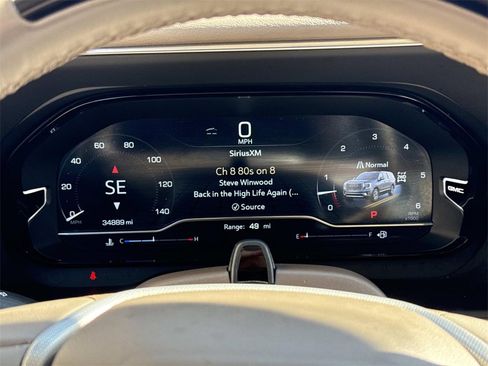 Used 2023 GMC Yukon Denali w/ Advanced Technology Package image 29