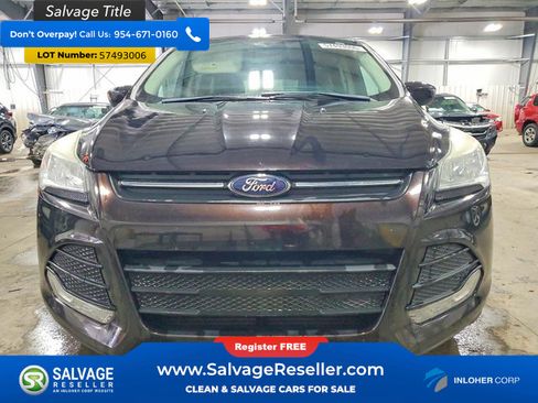 Used 2013 Ford Escape SE FWD image 7