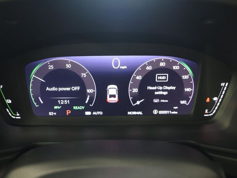 New 2026 Honda Accord Touring image 13