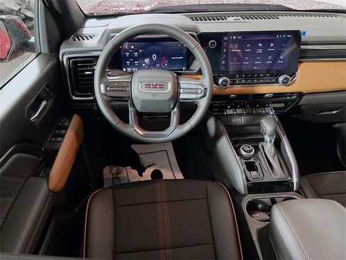 New 2026 GMC Canyon AT4 w/ Nightfall Essentials Package image 18