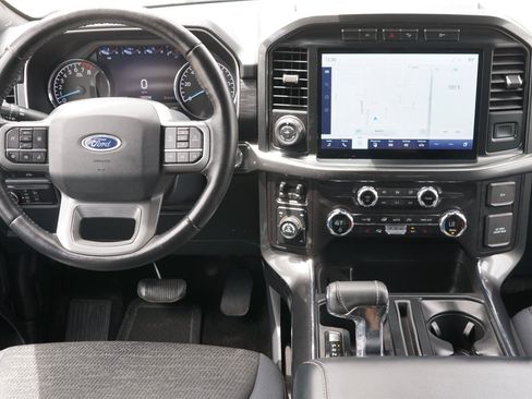 Used 2021 Ford F150 XLT w/ Equipment Group 302A High AWD/4WD image 24