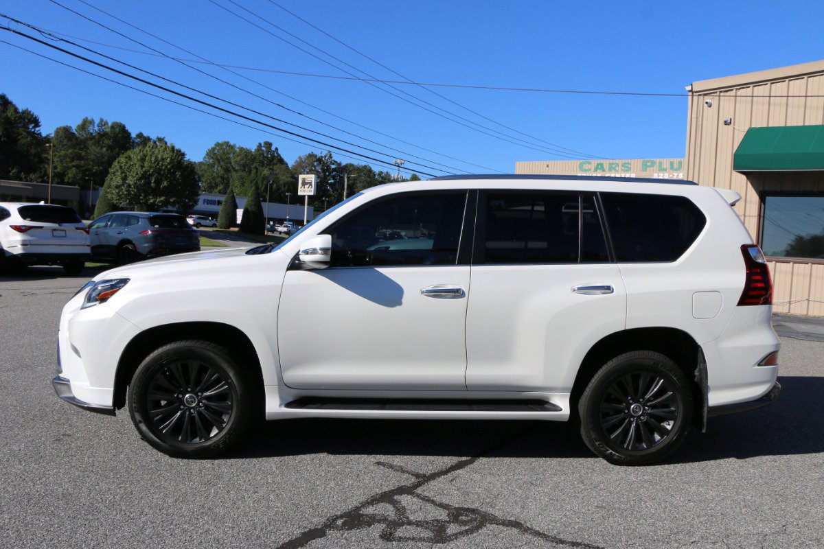 Used 2021 Lexus GX 460 Premium AWD/4WD image 2