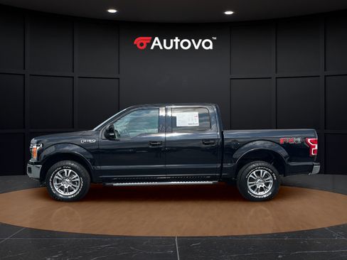 Used 2018 Ford F150 Lariat AWD/4WD image 2