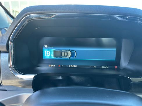 Certified 2023 Ford F150 Lightning XLT w/ Equipment Group 312A High image 29