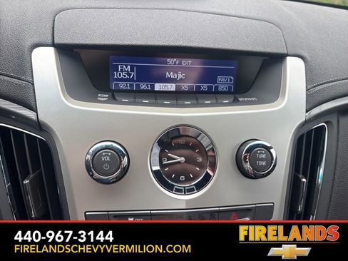 Used 2014 Cadillac CTS Performance AWD/4WD image 24