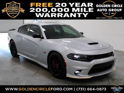 Used 2023 Dodge Charger Scat Pack w/ Dynamics Package