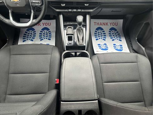 Certified 2023 Chevrolet Colorado LT w/ LT Convenience Package image 17