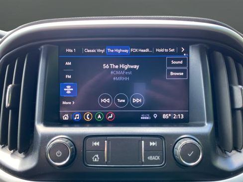 Used 2022 Chevrolet Colorado ZR2 AWD/4WD image 13