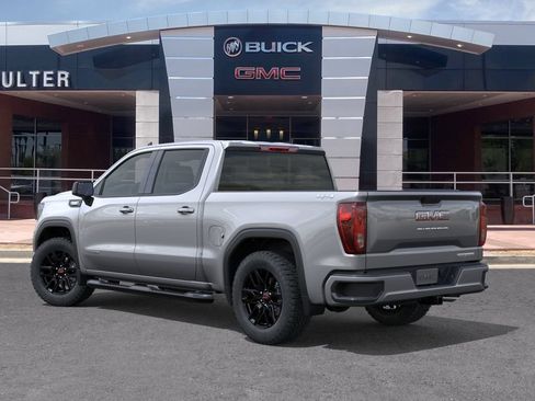 New 2026 GMC Sierra 1500 Elevation AWD/4WD image 3