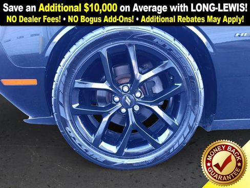 Used 2019 Dodge Challenger R/T w/ Blacktop Package image 13