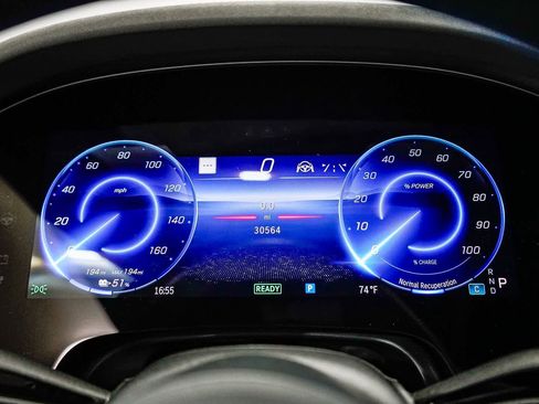 Used 2023 Mercedes-Benz EQS 580 4MATIC Sedan image 25