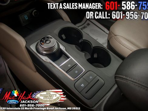 Certified 2020 Ford Escape SEL image 19