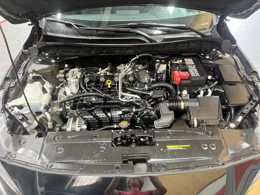Used 2025 Nissan Altima 2.5 SR FWD image 28