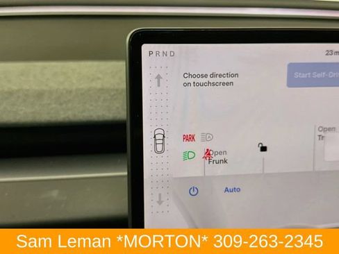 Used 2024 Tesla Model 3 Standard Range RWD image 16