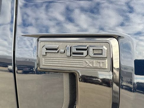 Used 2024 Ford F150 XLT w/ Equipment Group 302A MID image 11