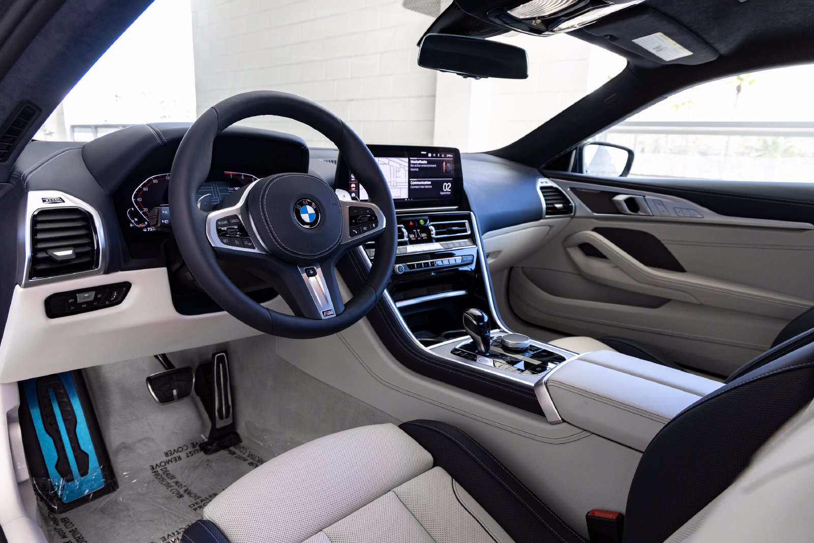 Certified 2026 BMW 840i xDrive Coupe AWD/4WD image 14