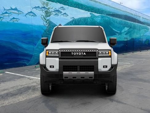 New 2027 Toyota Land Cruiser AWD/4WD image 2