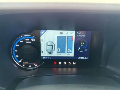 Used 2023 Ford Bronco Wildtrak AWD/4WD image 15