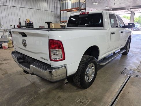 Used 2022 RAM 2500 Tradesman AWD/4WD image 8