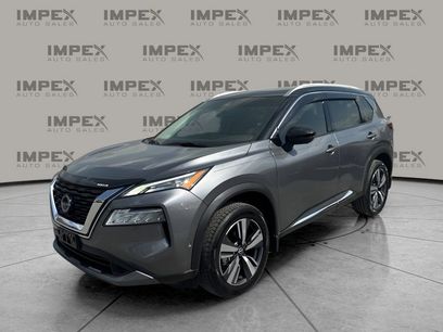 Used 2023 Nissan Rogue SL w/ SL Premium Package