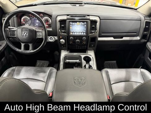 Used 2017 RAM 1500 Sport w/ Sport Premium Group image 13