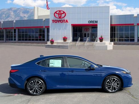 New 2026 Toyota Camry XLE image 3