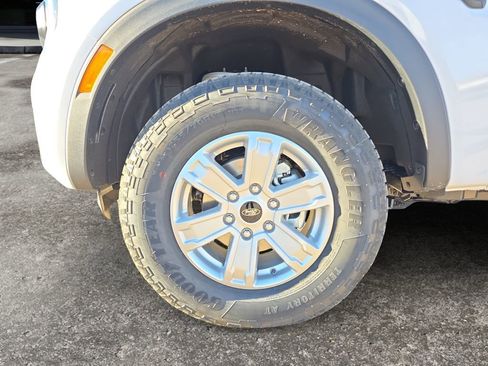New 2025 Ford Ranger XL w/ Trailer Tow Package image 9