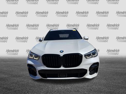 Used 2022 BMW X5 sDrive40i w/ M Sport Package RWD image 3