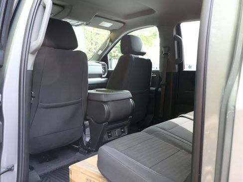 Certified 2024 Chevrolet Silverado 1500 RST w/ Z71 Off-Road Package image 40