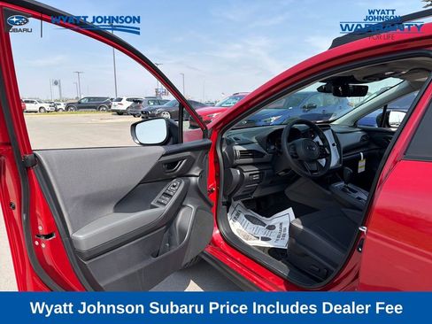 New 2026 Subaru Crosstrek 2.0i Premium AWD/4WD image 14