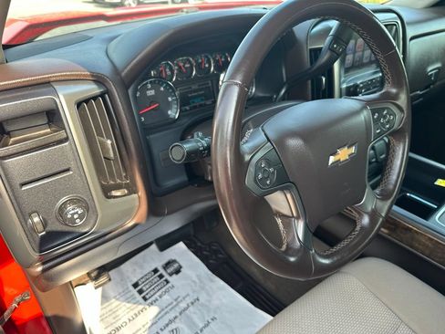 Used 2017 Chevrolet Silverado 1500 LT w/ All Star Edition RWD image 12