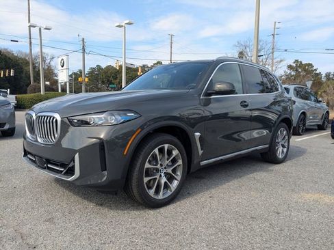 New 2026 BMW X5 sDrive40i image 8