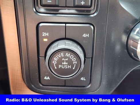 New 2026 Ford F150 King Ranch w/ Equipment Group 601A High image 21