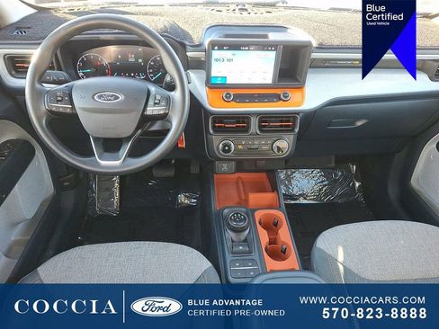 Certified 2024 Ford Maverick XLT w/ Equipment Group 300A Standard image 11