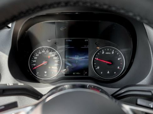 New 2025 Mercedes-Benz Sprinter 2500 image 14