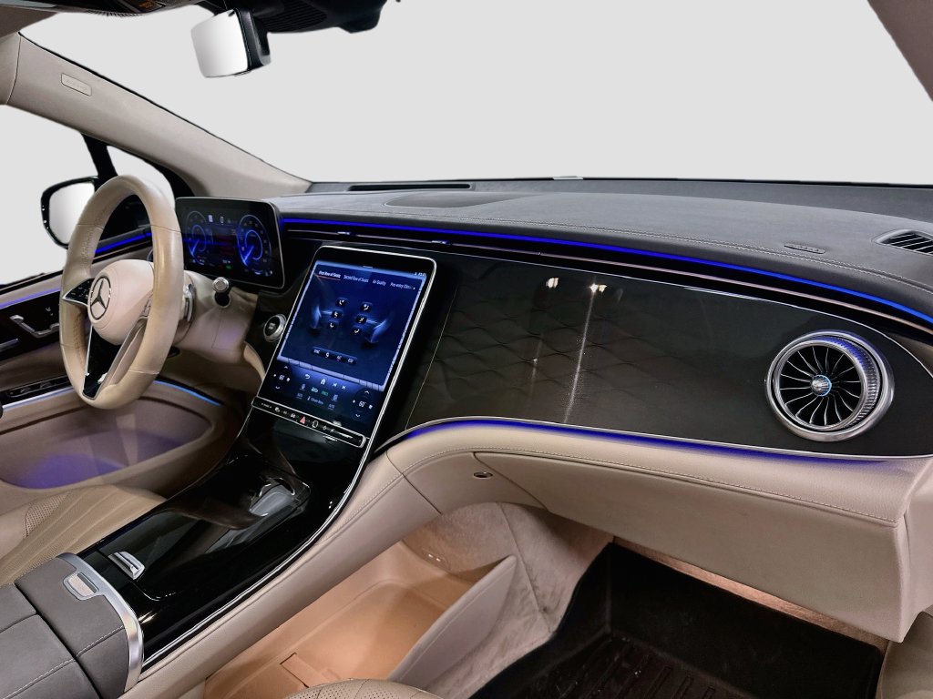 Certified 2023 Mercedes-Benz EQS 450+ SUV image 30