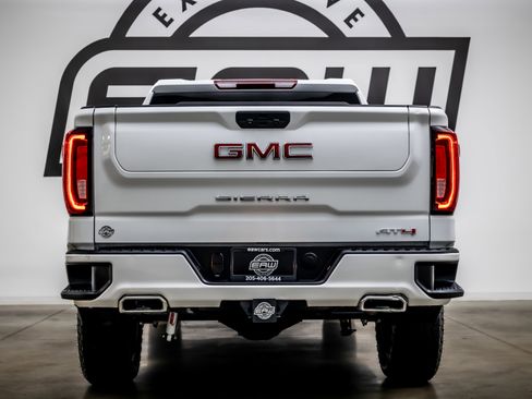 Used 2021 GMC Sierra 1500 AT4 image 10