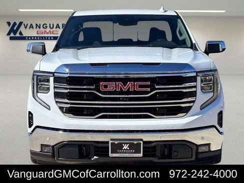 New 2026 GMC Sierra 1500 SLT AWD/4WD image 7