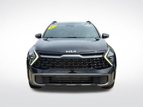 Used 2024 Kia Sportage X-Line AWD/4WD image 8