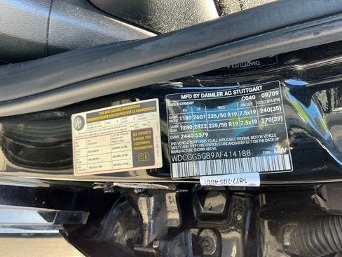 Used 2010 Mercedes-Benz GLK 350 2WD image 27