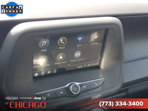 Used 2019 Chevrolet Camaro LS RWD image 26