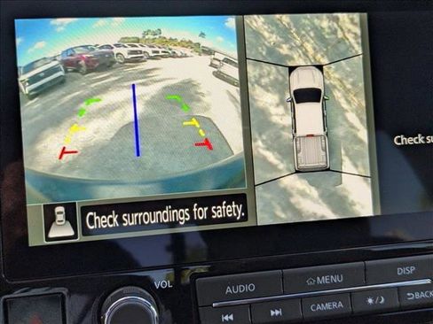 New 2026 Nissan Frontier Pro-X image 12