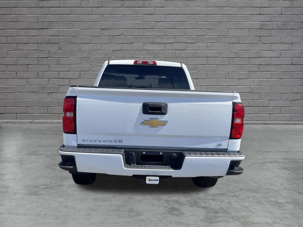 Used 2018 Chevrolet Silverado 1500 LT w/ All Star Edition AWD/4WD image 8