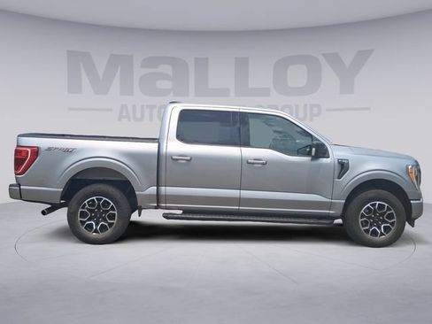 Used 2023 Ford F150 XLT w/ Equipment Group 302A High AWD/4WD image 6