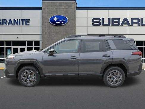 New 2026 Subaru Outback Premium image 5