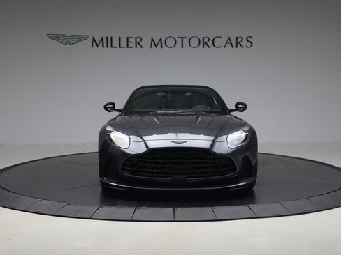 New 2026 Aston Martin DB12 Convertible image 24