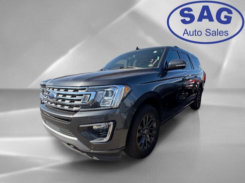 Used 2021 Ford Expedition Max Limited AWD/4WD image 5